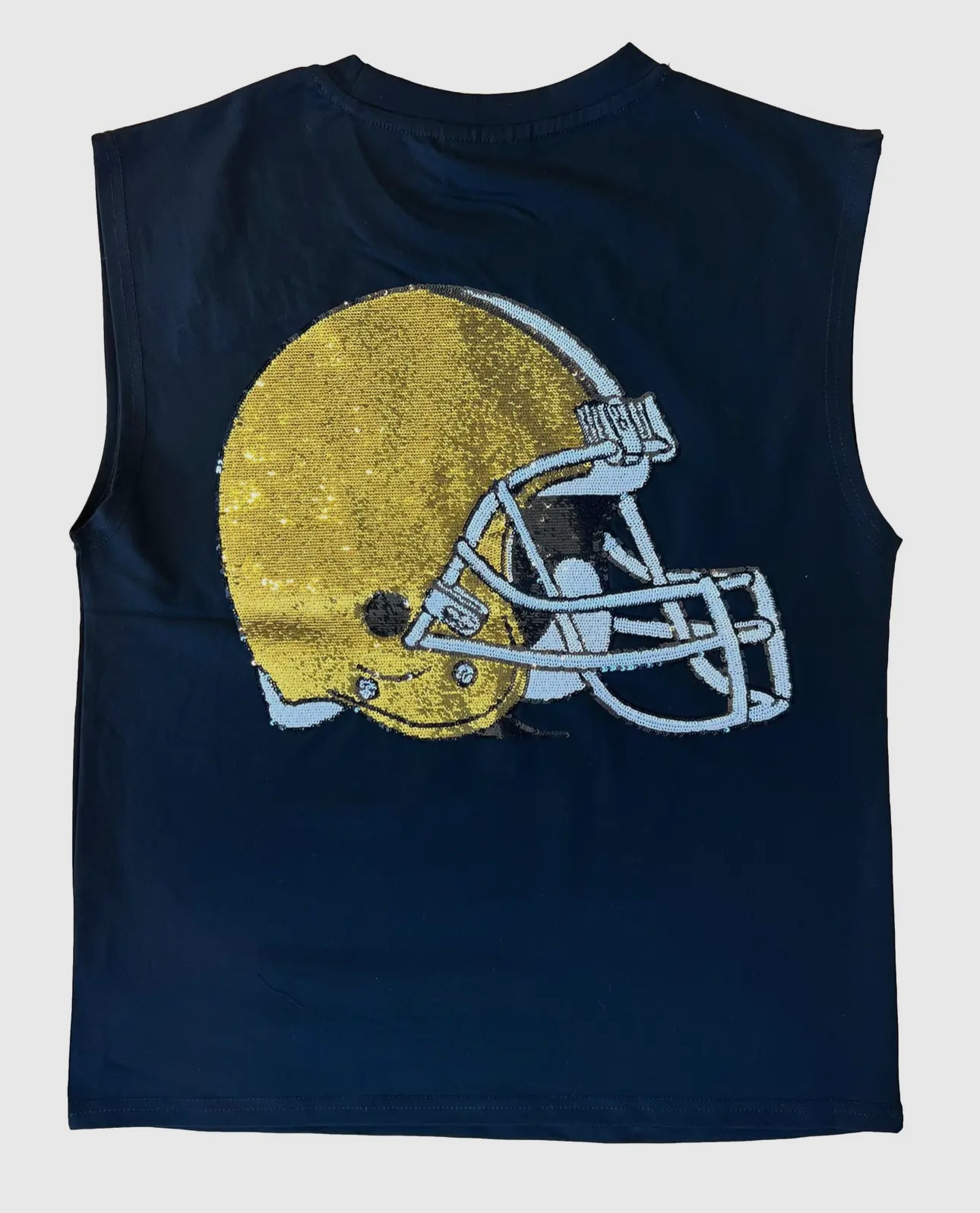 Sparkle City Who Dat Party Tank