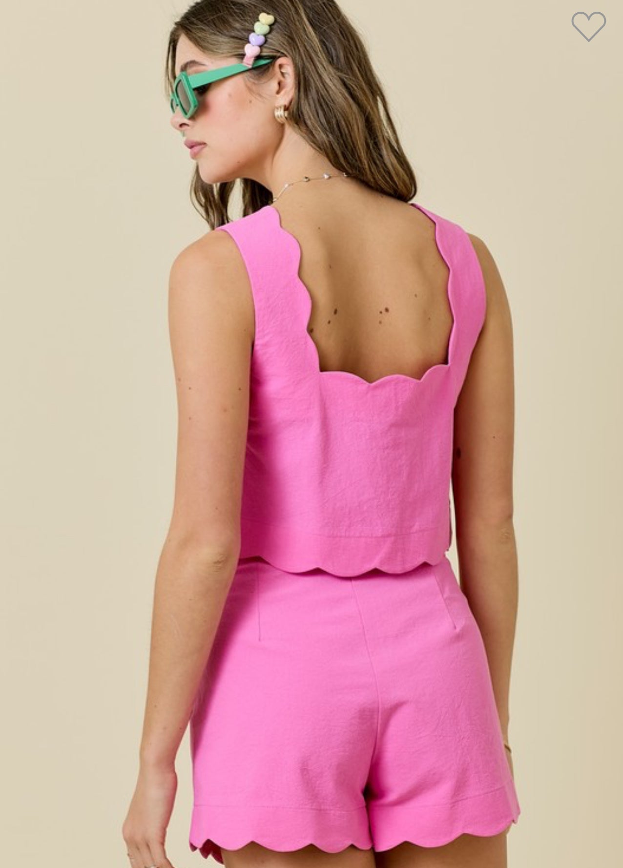 Scalloped Set