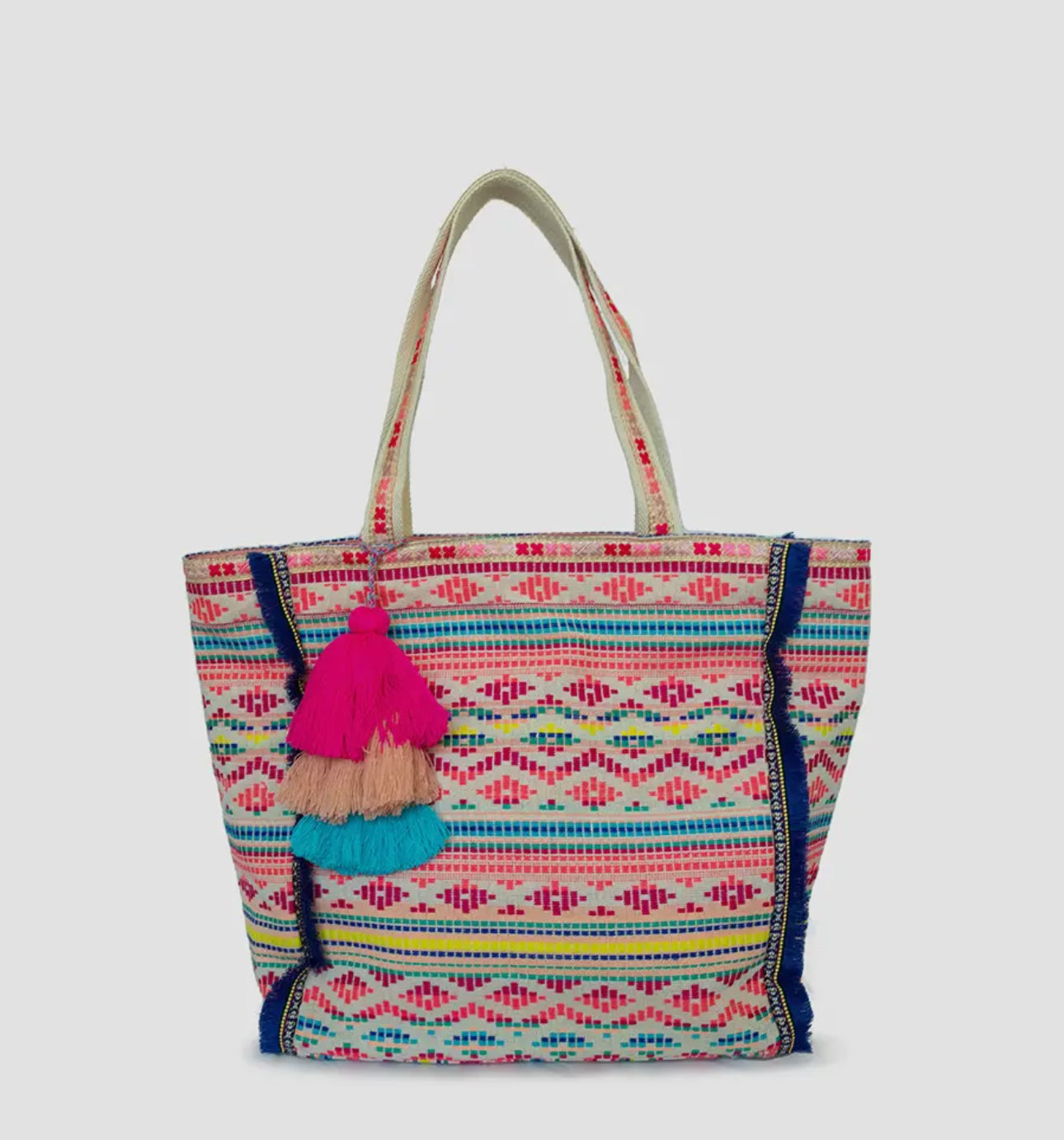 Aztec Beach Bag