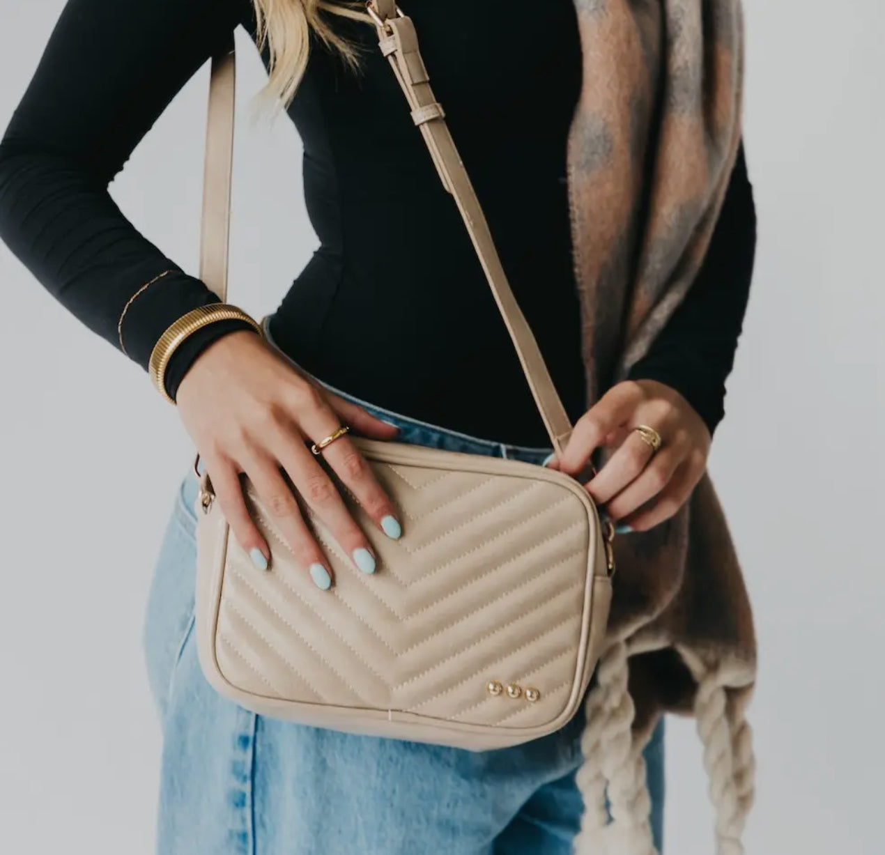 Coco Quilted Bag