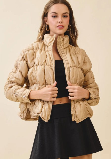 Puff Jacket