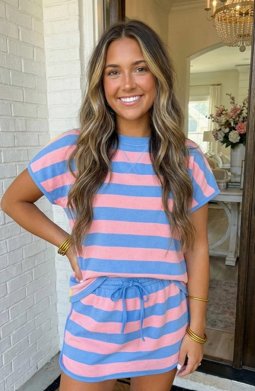 Striped Set