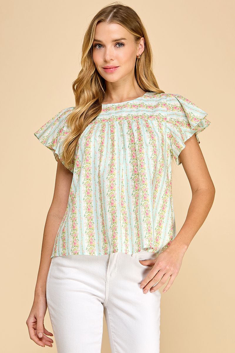 Love Shack Fancy Top