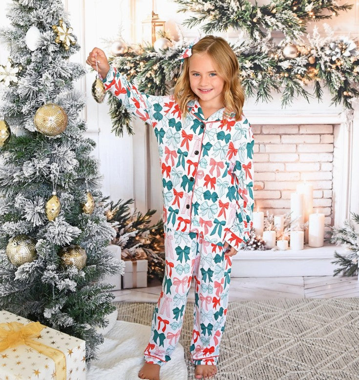 Mommy & Me Bow Set (PREORDER)
