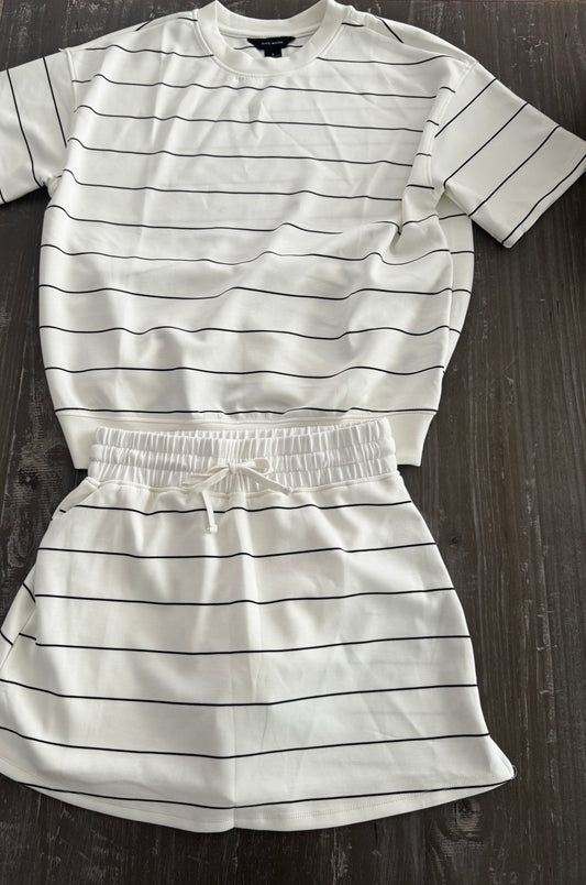 Buttery Soft Set with Built in Shorts
