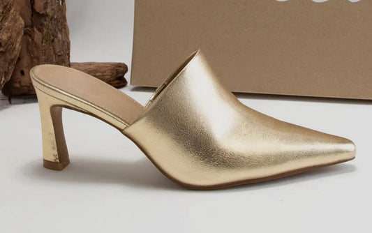 Gold Mules