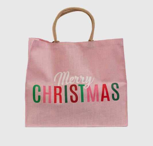 Merry Christmas Tote