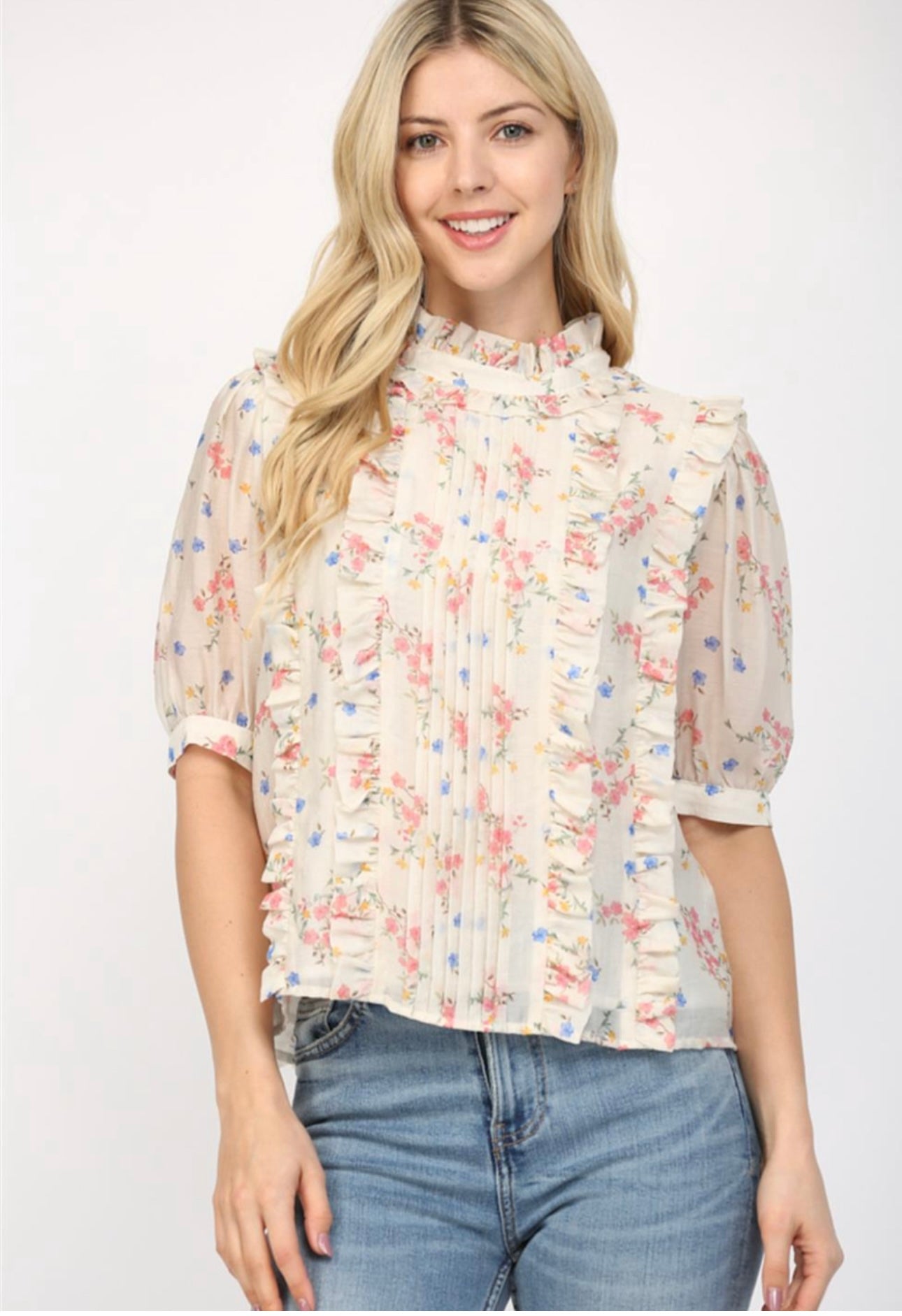 Floral Top