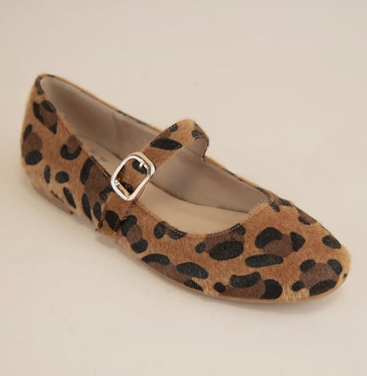 Leopard Flats