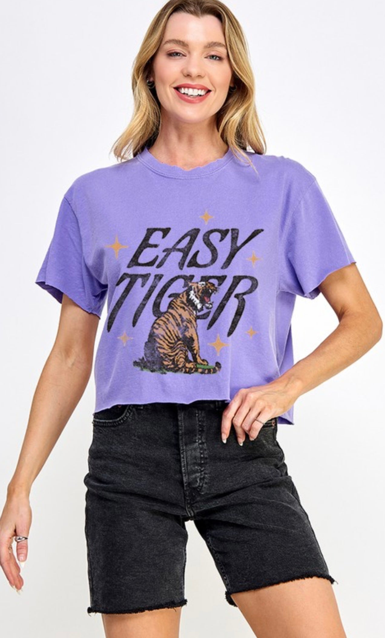 Easy Tiger Vintage Tee