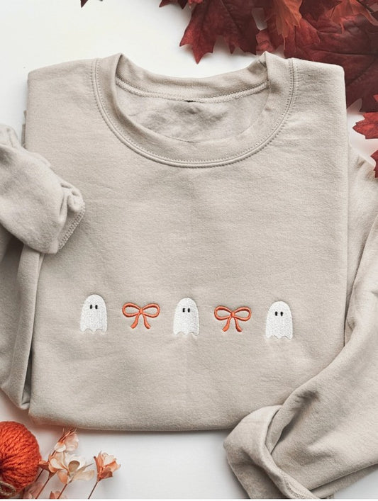 Ghost Sweatshirt