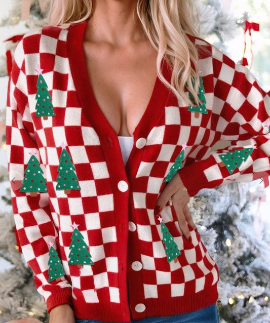 Christmas Cardigan
