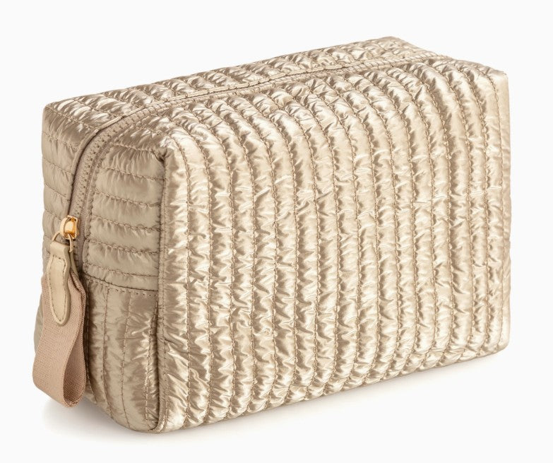 Logan Large Cosmetic Pouch