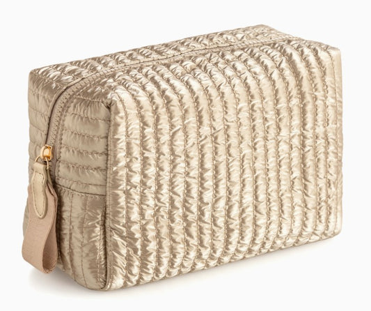 Logan Large Cosmetic Pouch