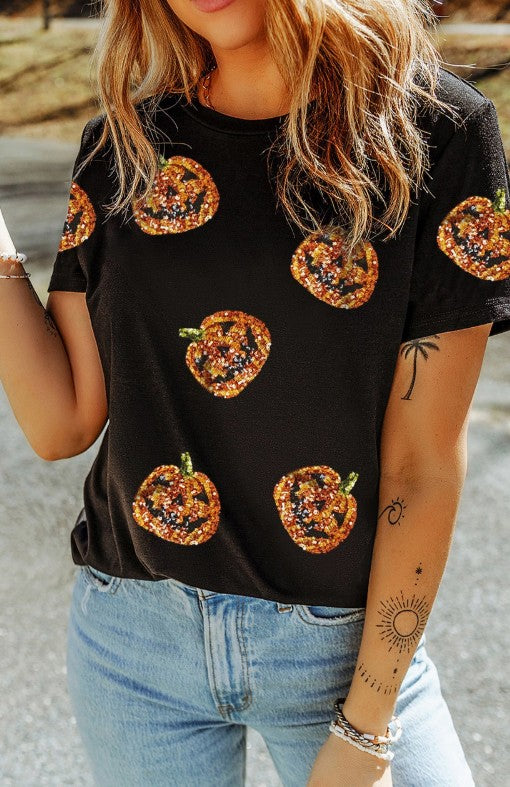 Jack-O-Lantern Tee